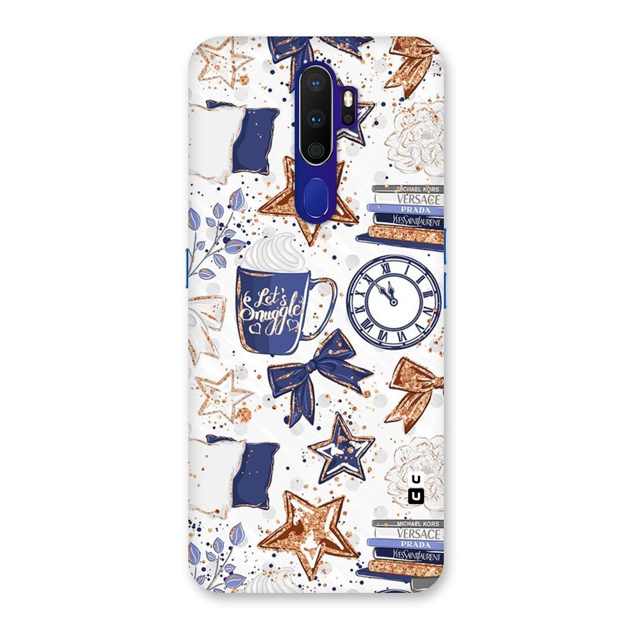 Lets Snuggle Back Case for Oppo A9 (2020)