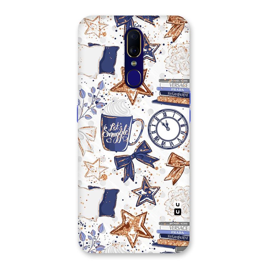 Lets Snuggle Back Case for Oppo F11