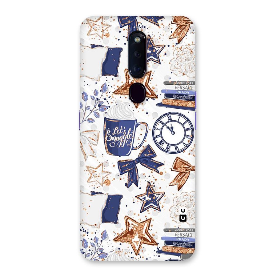 Lets Snuggle Back Case for Oppo F11 Pro