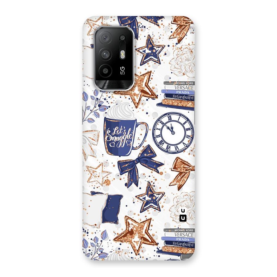 Lets Snuggle Back Case for Oppo F19 Pro Plus 5G
