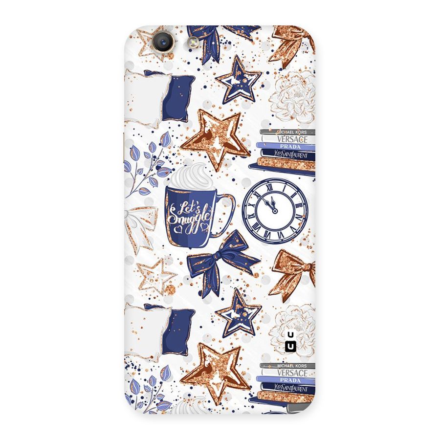 Lets Snuggle Back Case for Oppo F1s