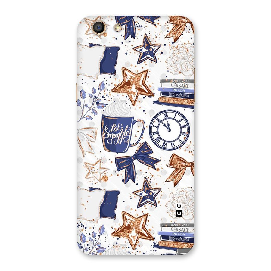 Lets Snuggle Back Case for Oppo F3