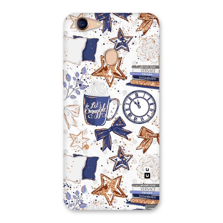 Lets Snuggle Back Case for Oppo F5