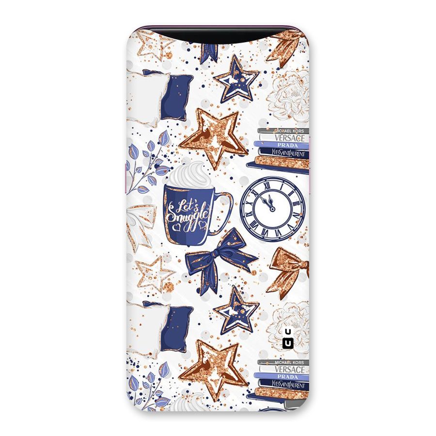 Lets Snuggle Back Case for Oppo Find X