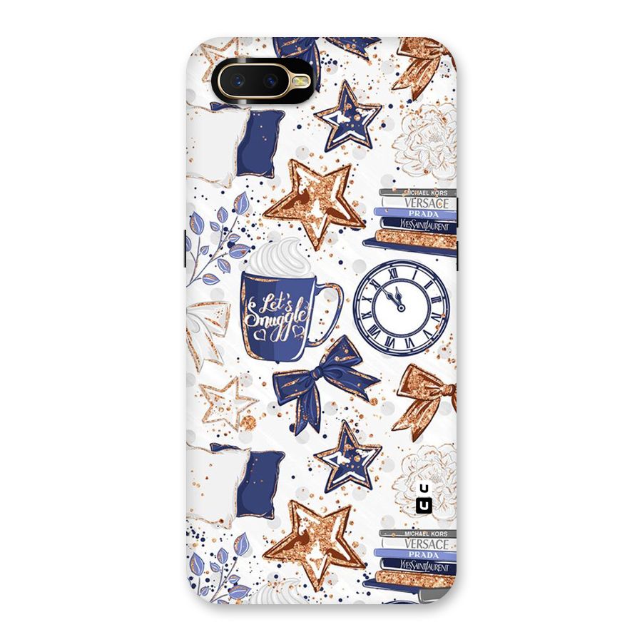 Lets Snuggle Back Case for Oppo K1