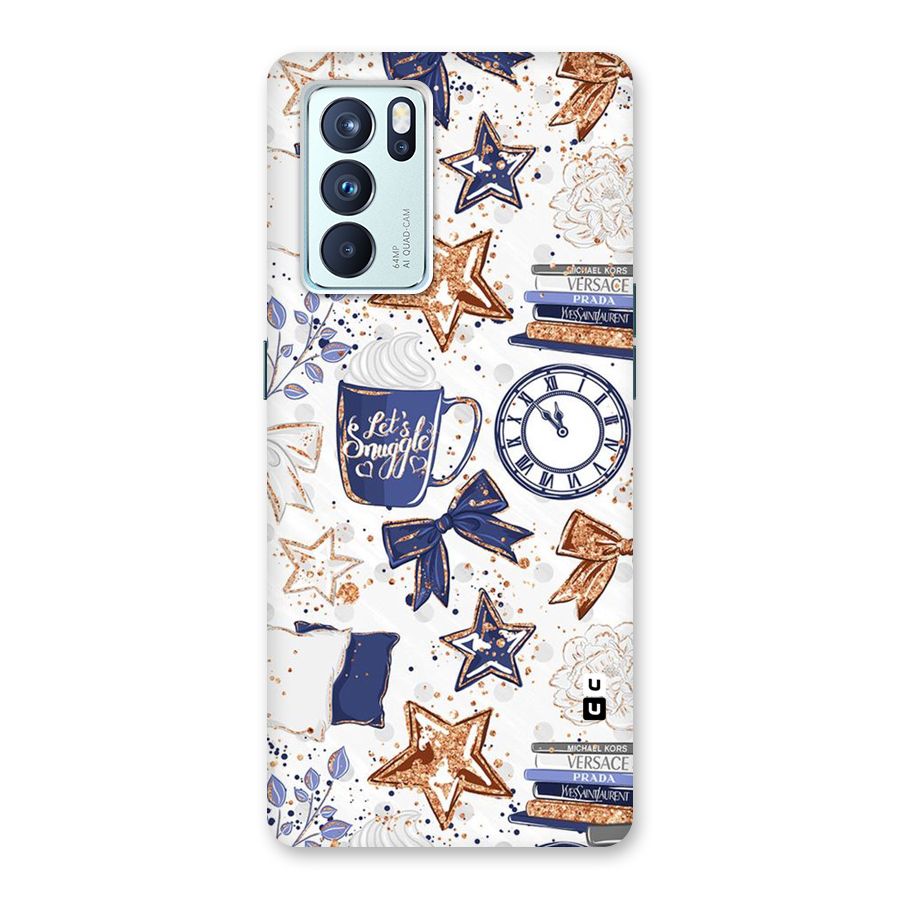 Lets Snuggle Back Case for Oppo Reno6 Pro 5G