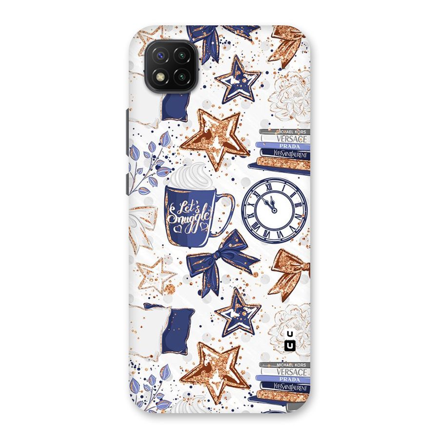 Lets Snuggle Back Case for Poco C3