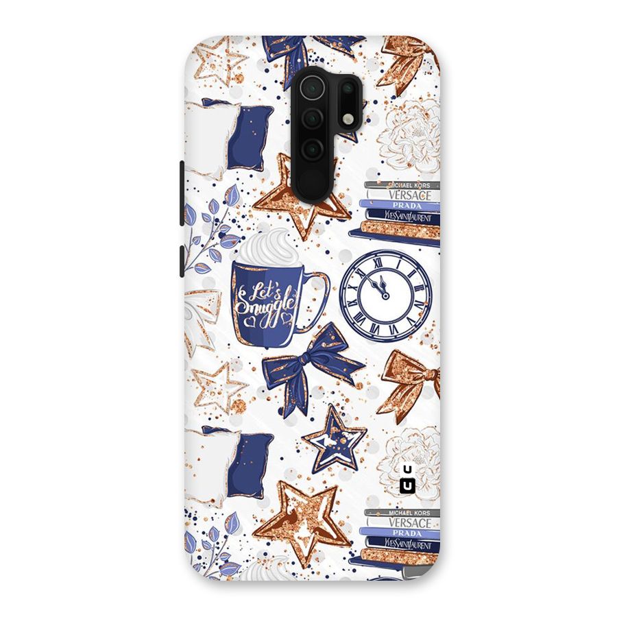 Lets Snuggle Back Case for Poco M2