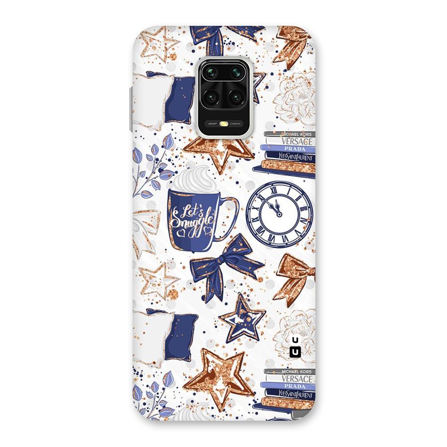 Lets Snuggle Back Case for Poco M2 Pro