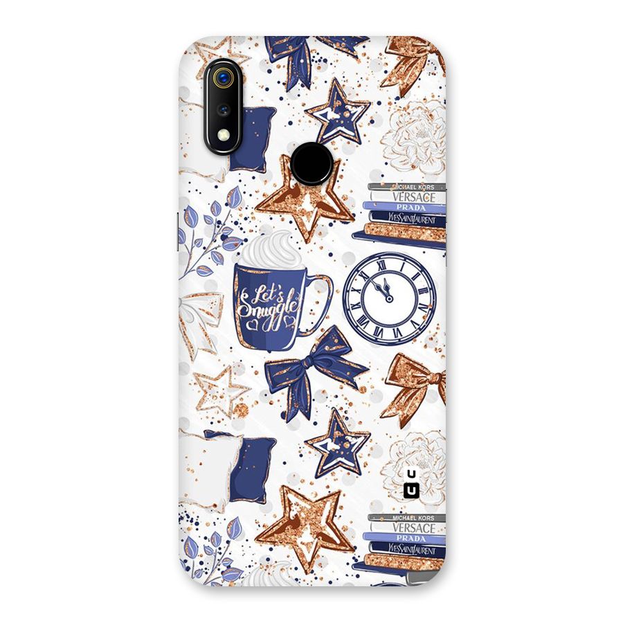 Lets Snuggle Back Case for Realme 3