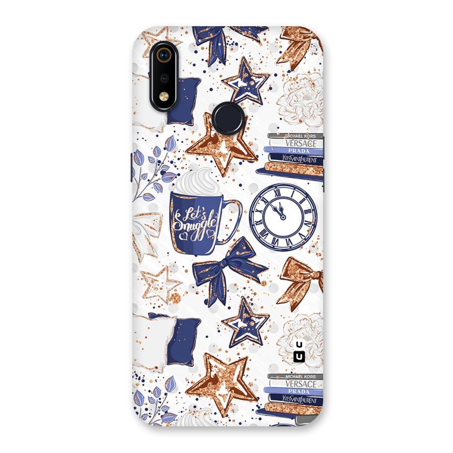 Lets Snuggle Back Case for Realme 3i