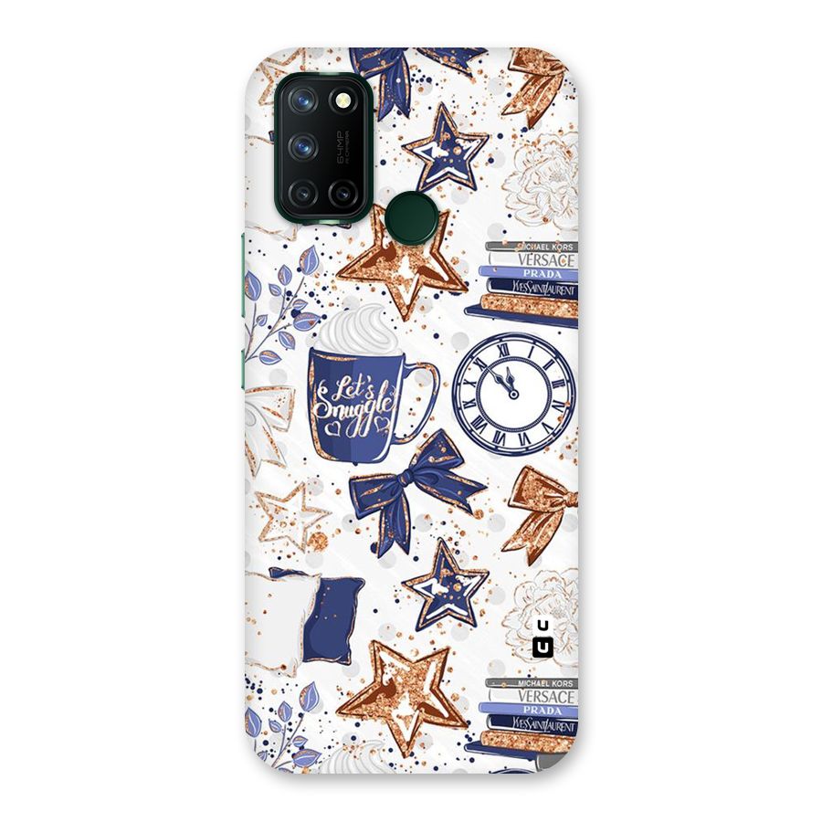 Lets Snuggle Back Case for Realme 7i