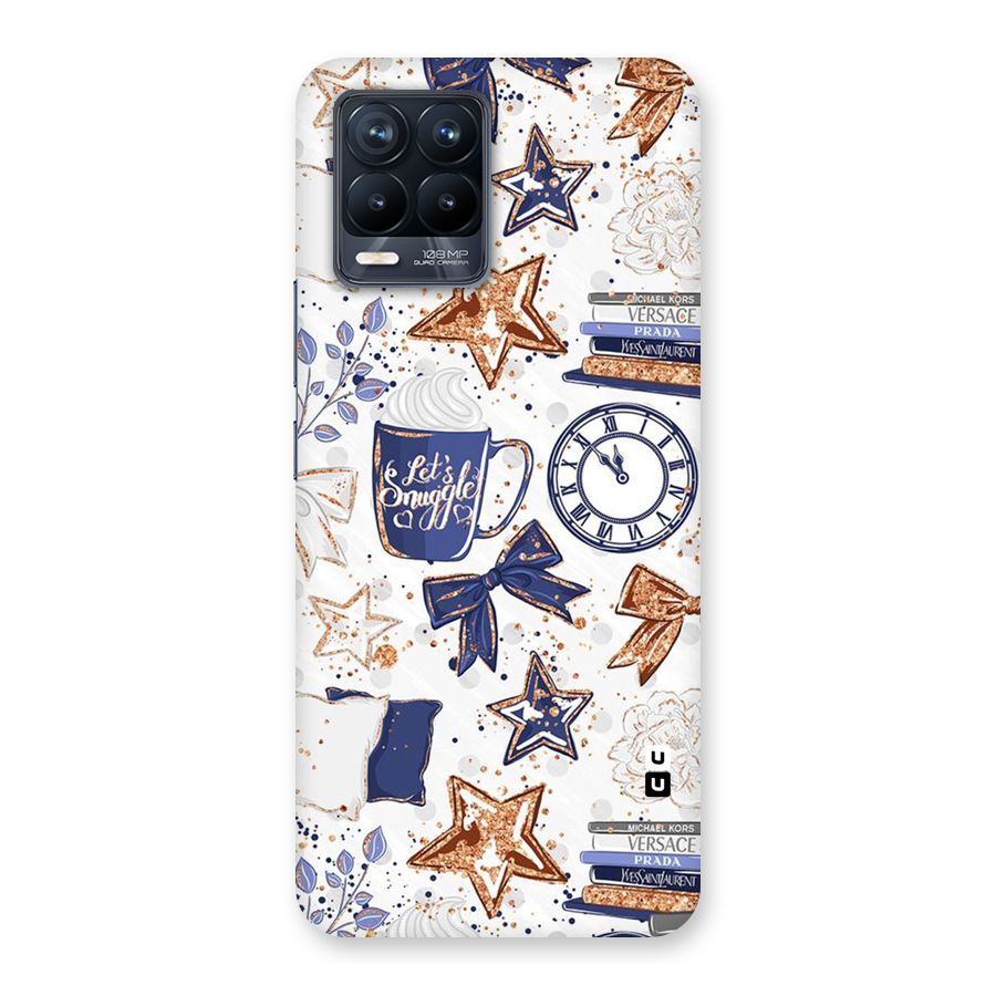 Lets Snuggle Back Case for Realme 8 Pro