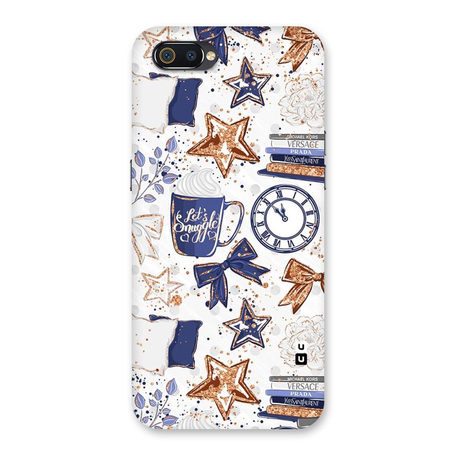 Lets Snuggle Back Case for Realme C2