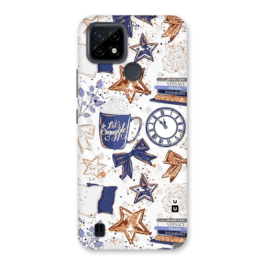Lets Snuggle Back Case for Realme C21