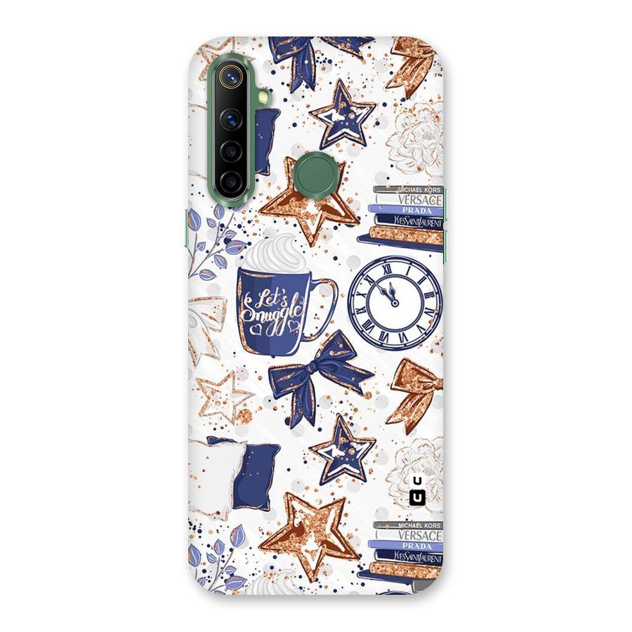 Lets Snuggle Back Case for Realme Narzo 10