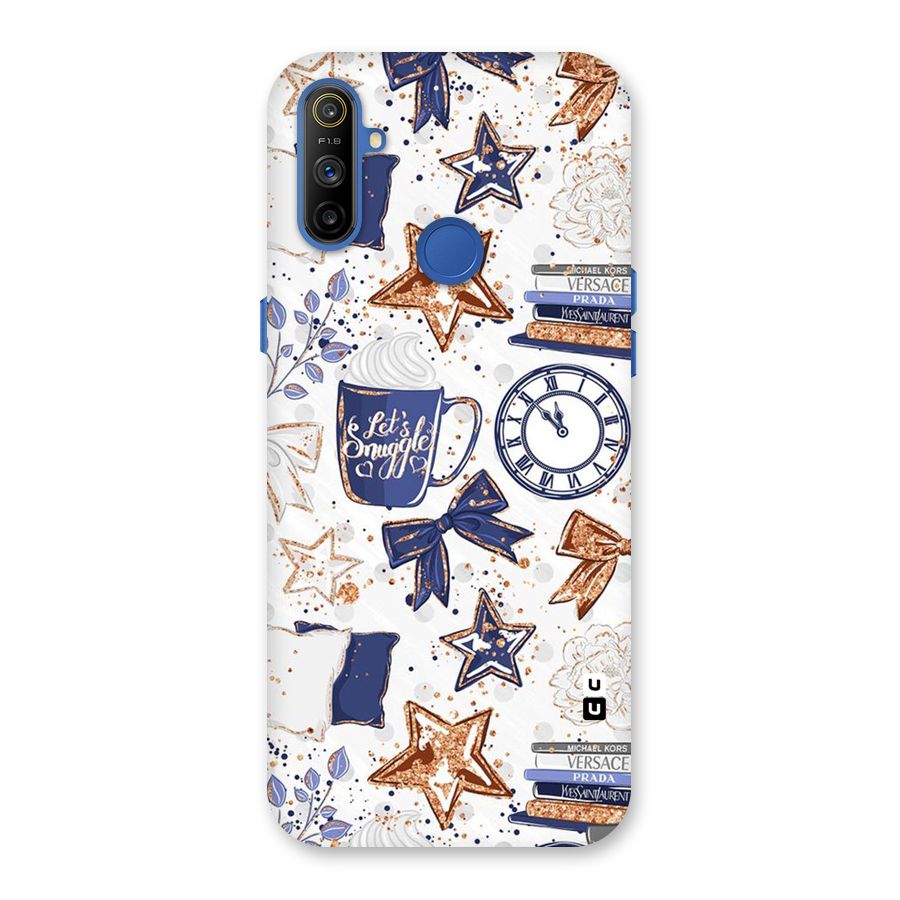 Lets Snuggle Back Case for Realme Narzo 10A