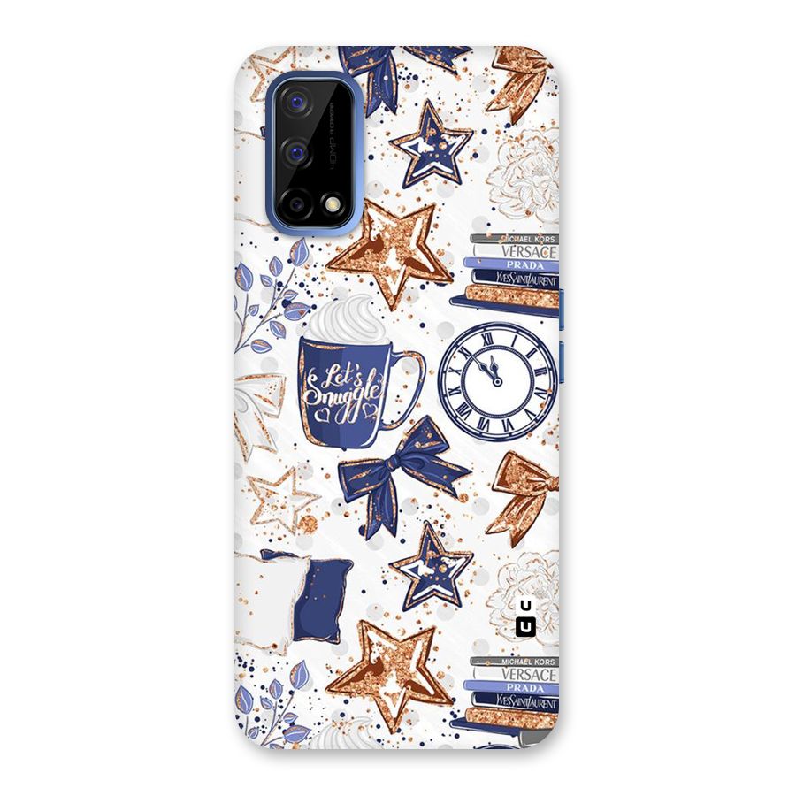 Lets Snuggle Back Case for Realme Narzo 30 Pro