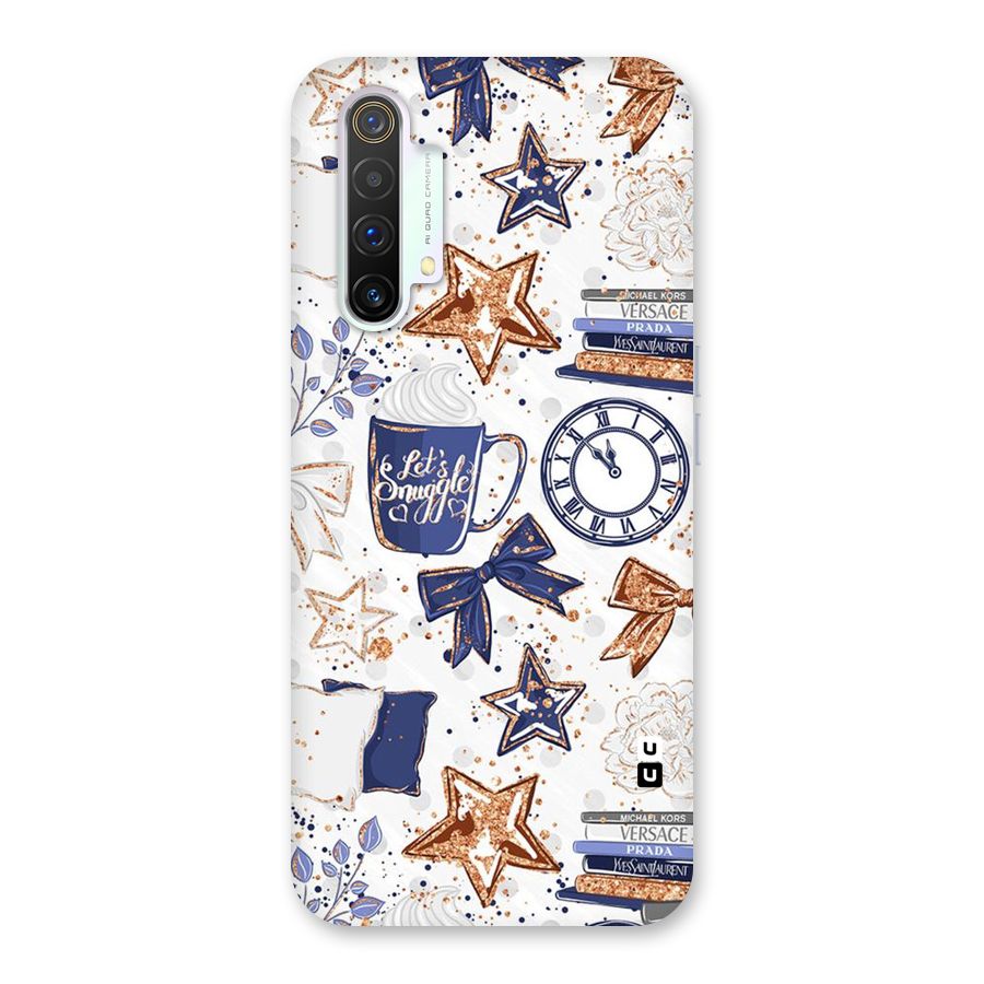 Lets Snuggle Back Case for Realme X3 SuperZoom