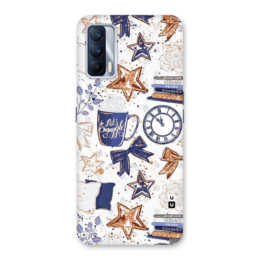 Lets Snuggle Back Case for Realme X7