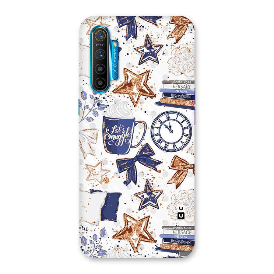 Lets Snuggle Back Case for Realme XT