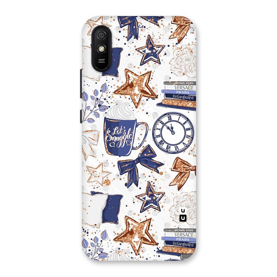 Lets Snuggle Back Case for Redmi 9A