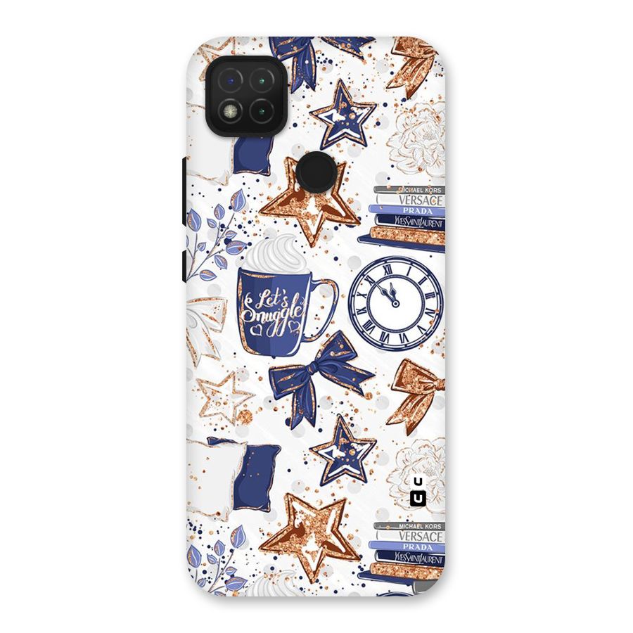 Lets Snuggle Back Case for Redmi 9C