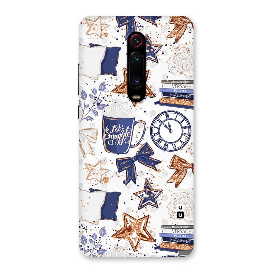 Lets Snuggle Back Case for Redmi K20 Pro