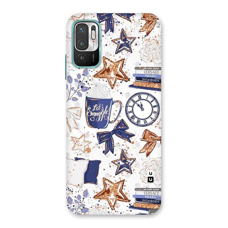 Lets Snuggle Back Case for Redmi Note 10T 5G