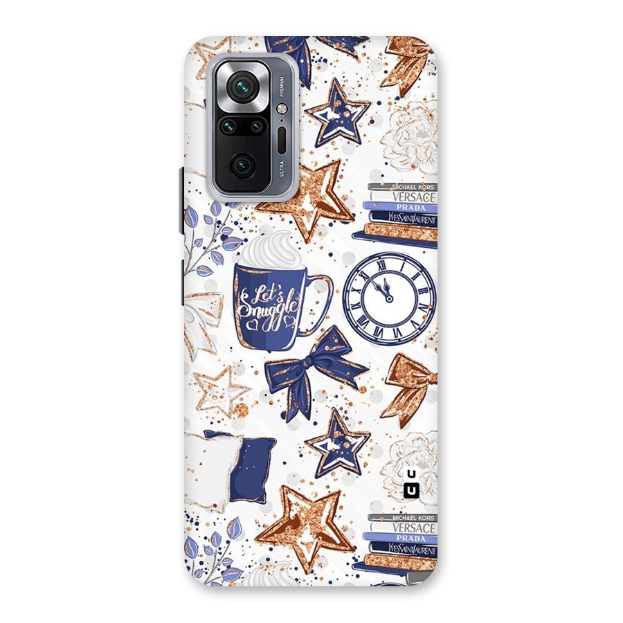 Lets Snuggle Back Case for Redmi Note 10 Pro Max
