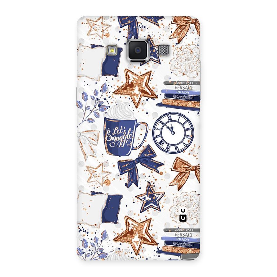 Lets Snuggle Back Case for Samsung Galaxy A5