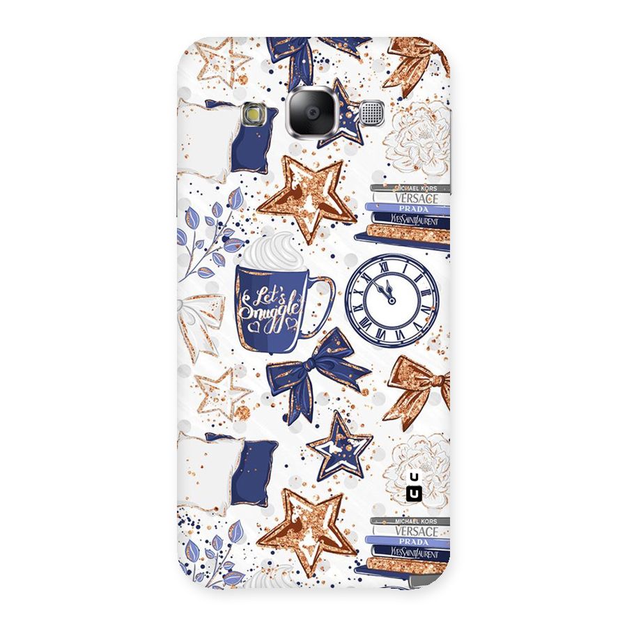 Lets Snuggle Back Case for Samsung Galaxy E5
