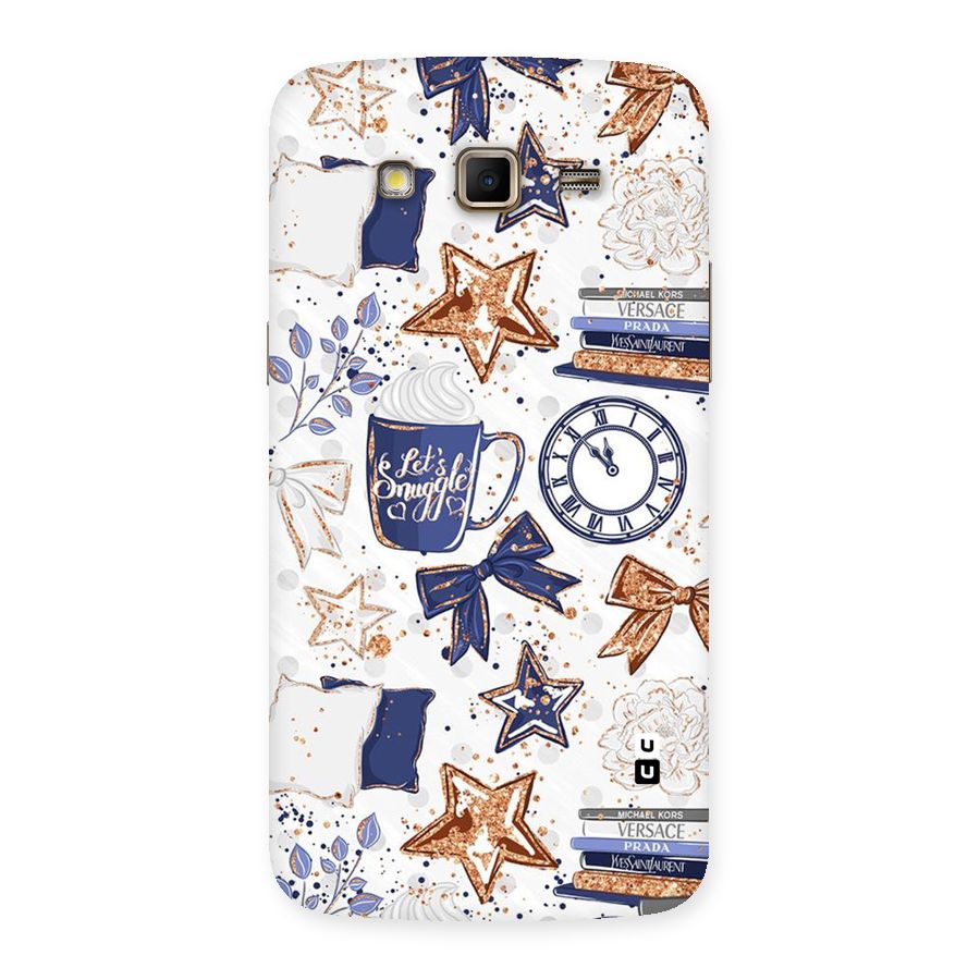 Lets Snuggle Back Case for Samsung Galaxy Grand 2