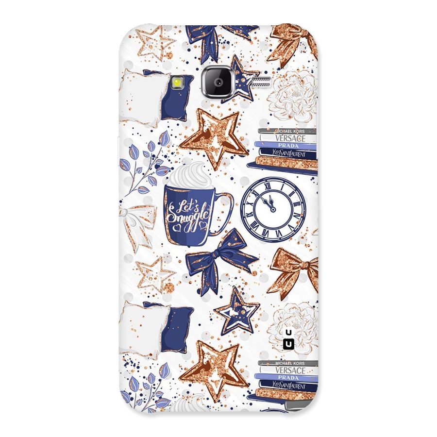 Lets Snuggle Back Case for Samsung Galaxy J5