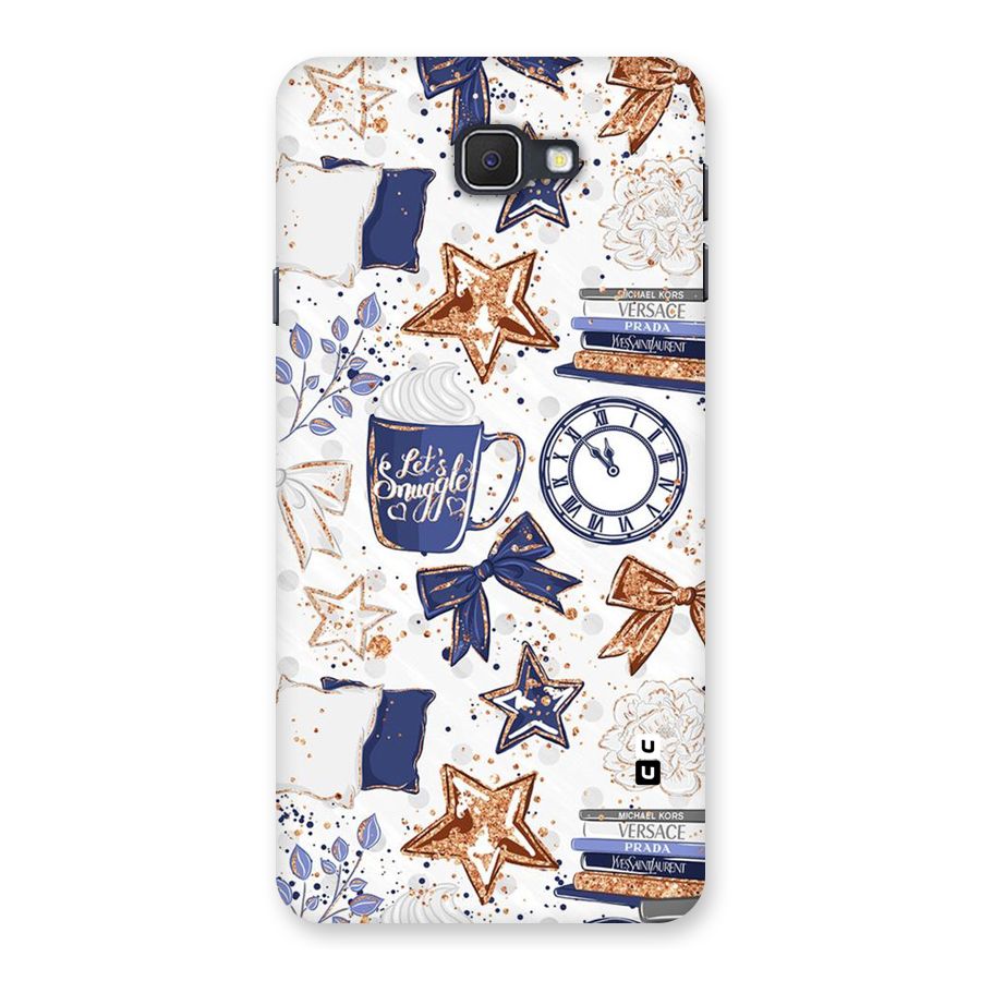 Lets Snuggle Back Case for Samsung Galaxy J7 Prime