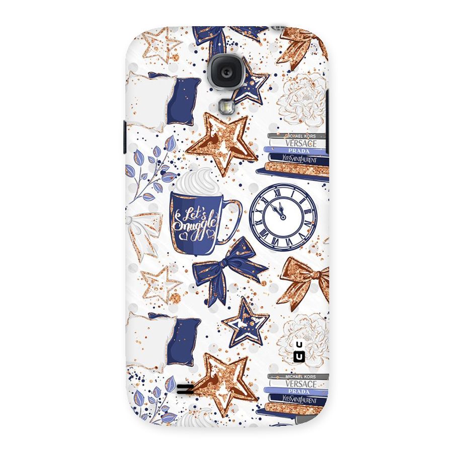 Lets Snuggle Back Case for Samsung Galaxy S4
