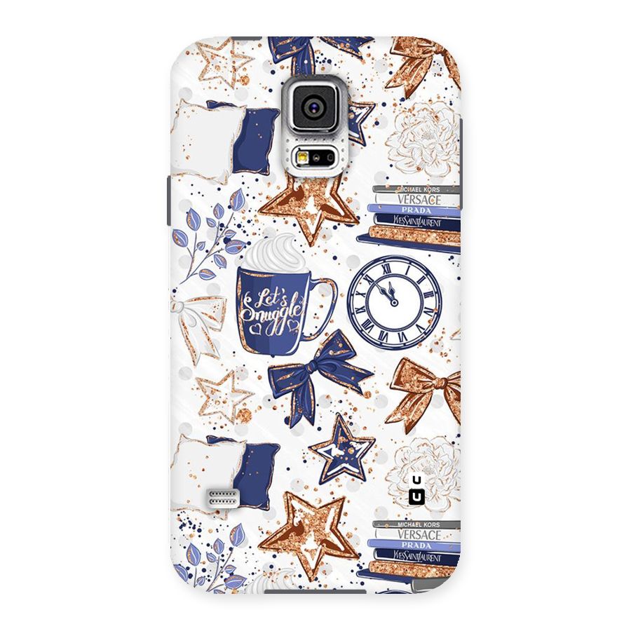 Lets Snuggle Back Case for Samsung Galaxy S5