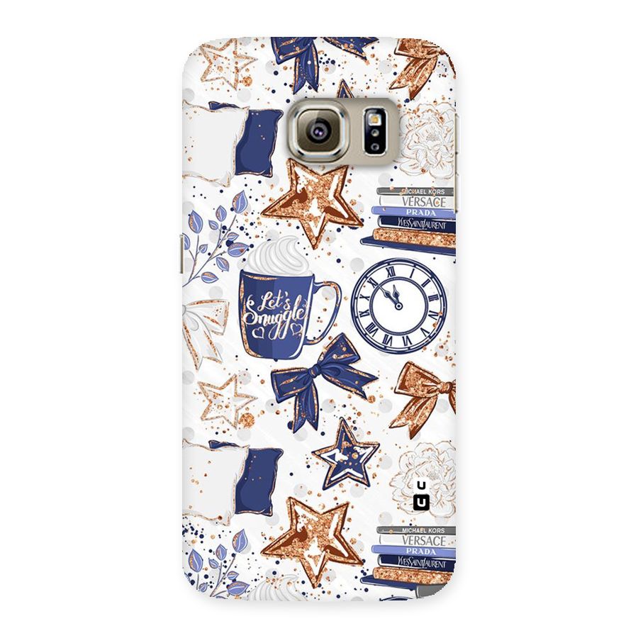 Lets Snuggle Back Case for Samsung Galaxy S6 Edge