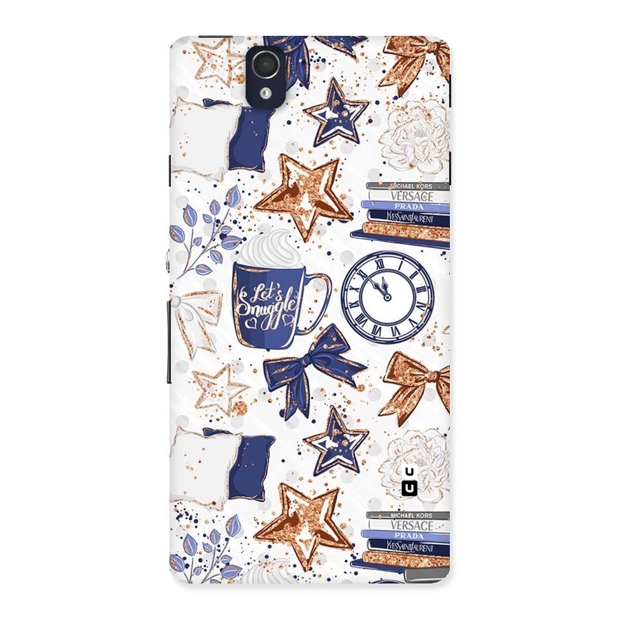 Lets Snuggle Back Case for Sony Xperia Z