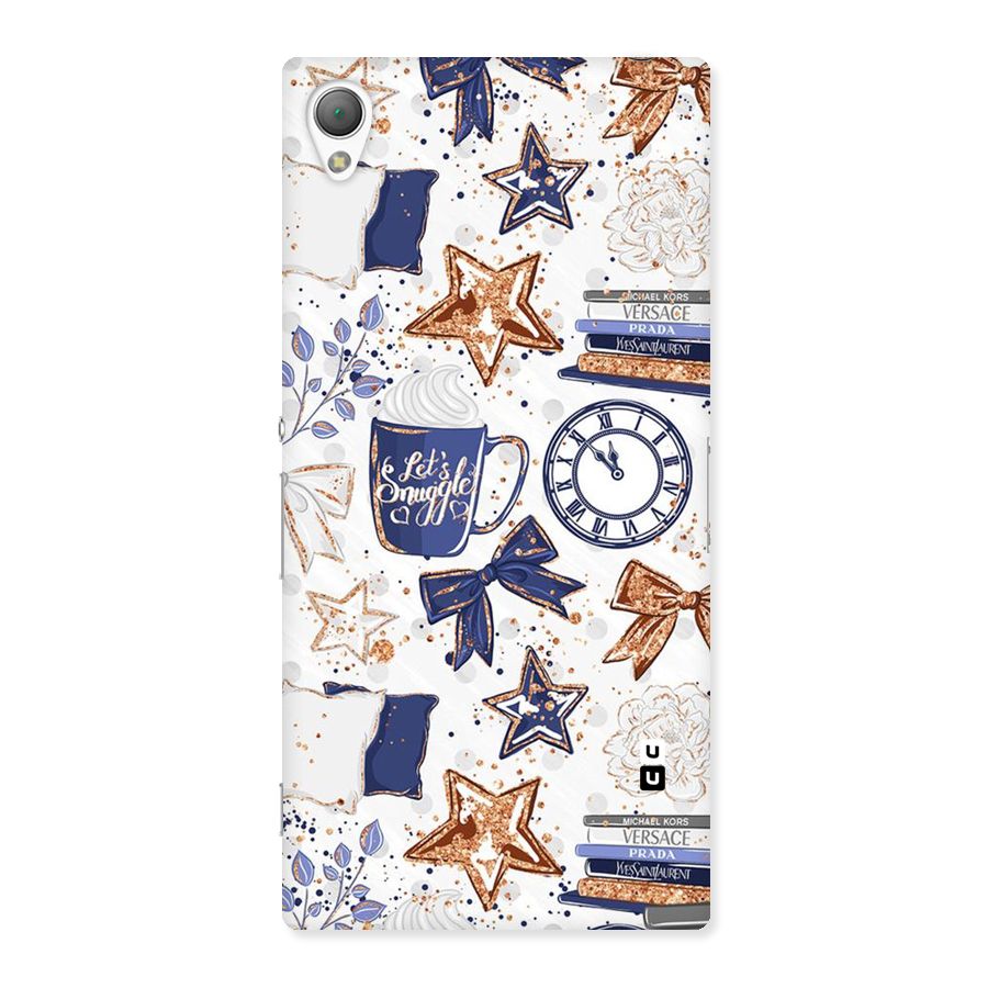 Lets Snuggle Back Case for Sony Xperia Z3