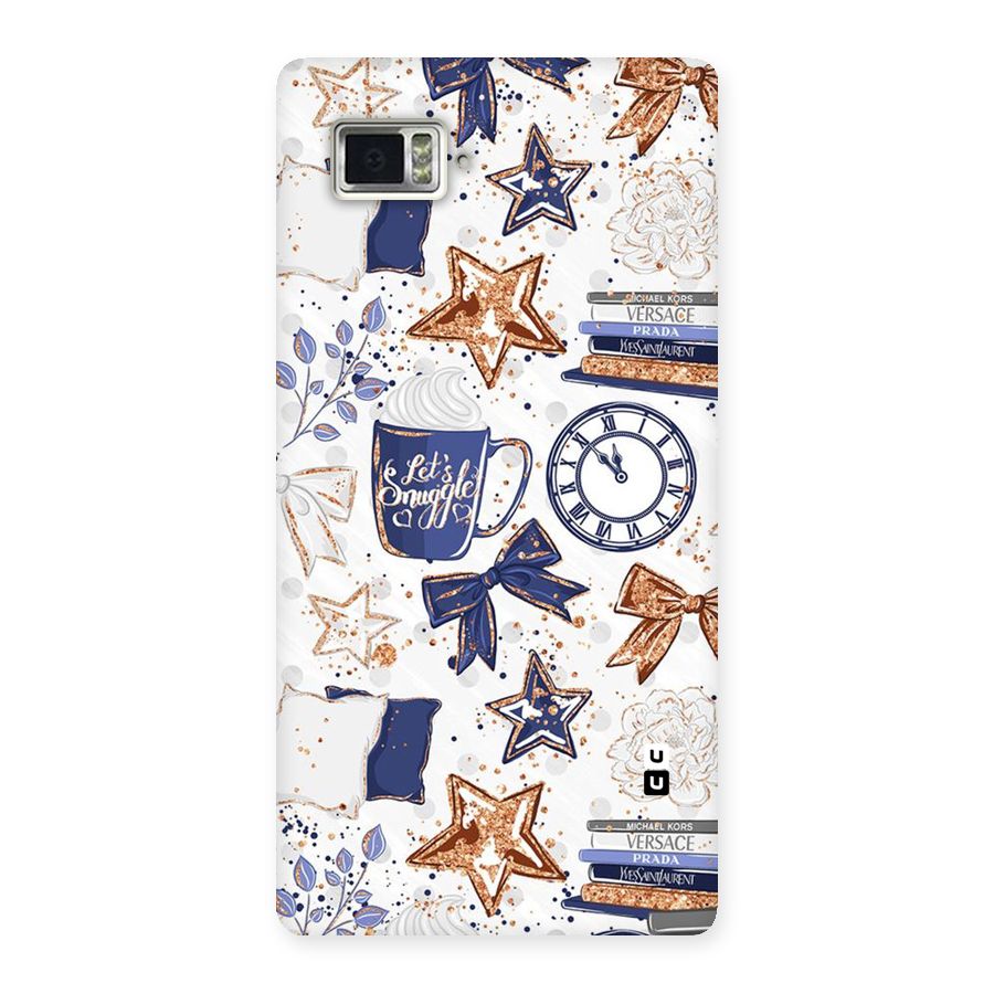 Lets Snuggle Back Case for Vibe Z2 Pro K920