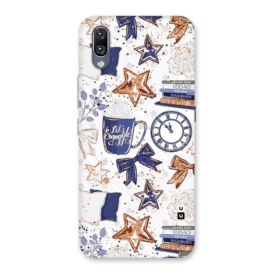 Lets Snuggle Back Case for Vivo NEX