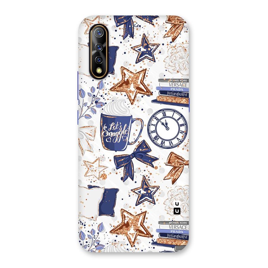 Lets Snuggle Back Case for Vivo S1