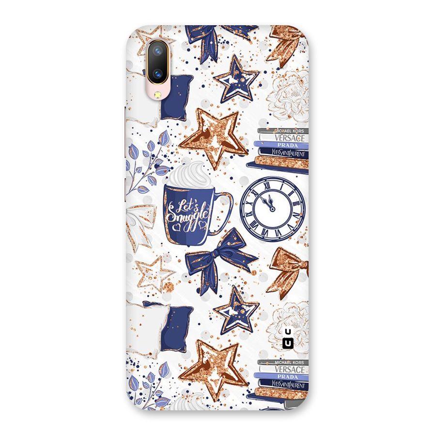 Lets Snuggle Back Case for Vivo V11 Pro
