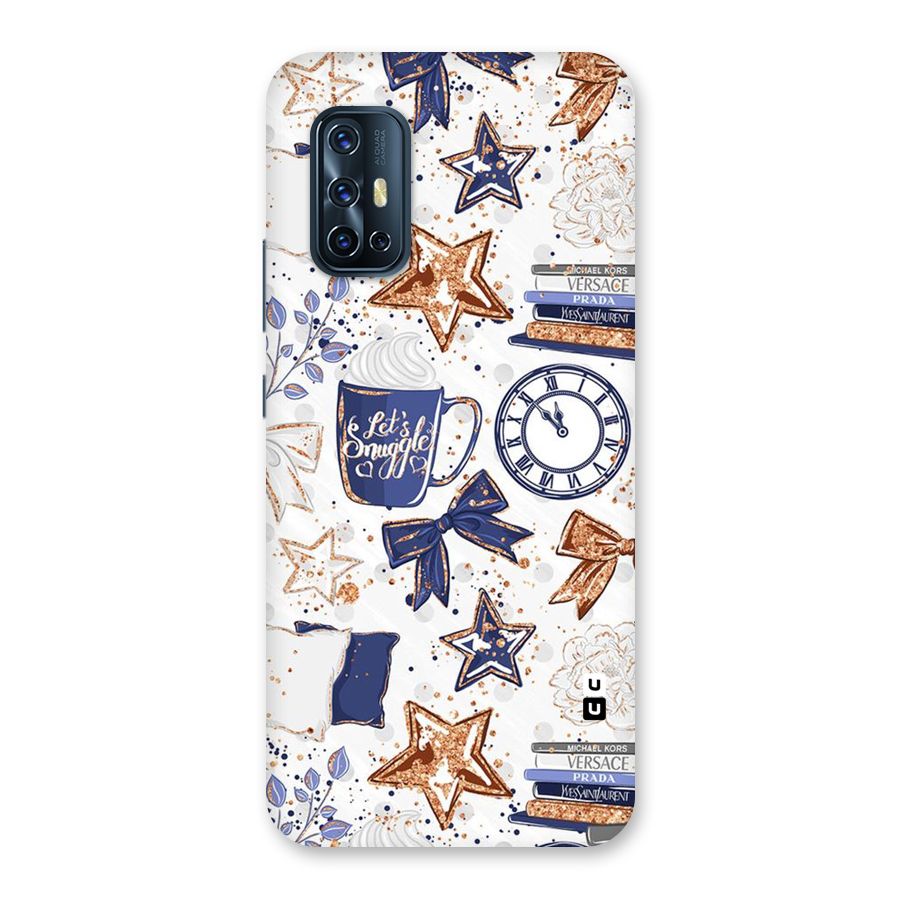 Lets Snuggle Back Case for Vivo V17