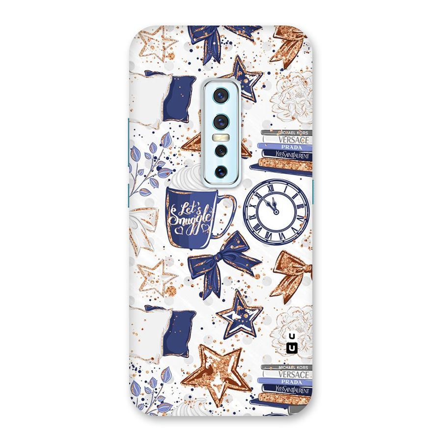 Lets Snuggle Back Case for Vivo V17 Pro