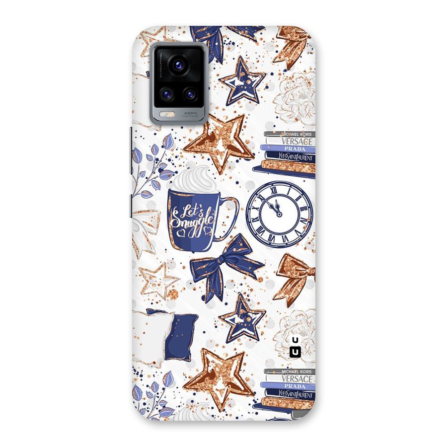 Lets Snuggle Back Case for Vivo V20