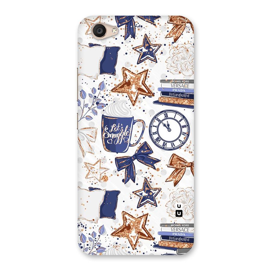 Lets Snuggle Back Case for Vivo V5 Plus