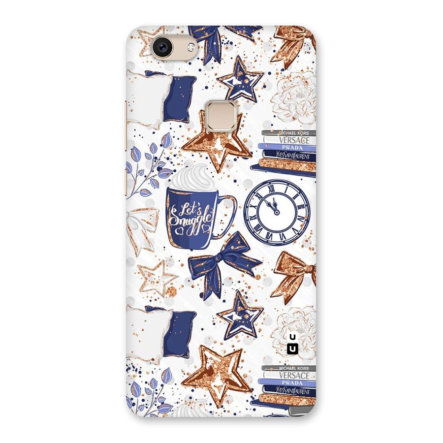 Lets Snuggle Back Case for Vivo V7