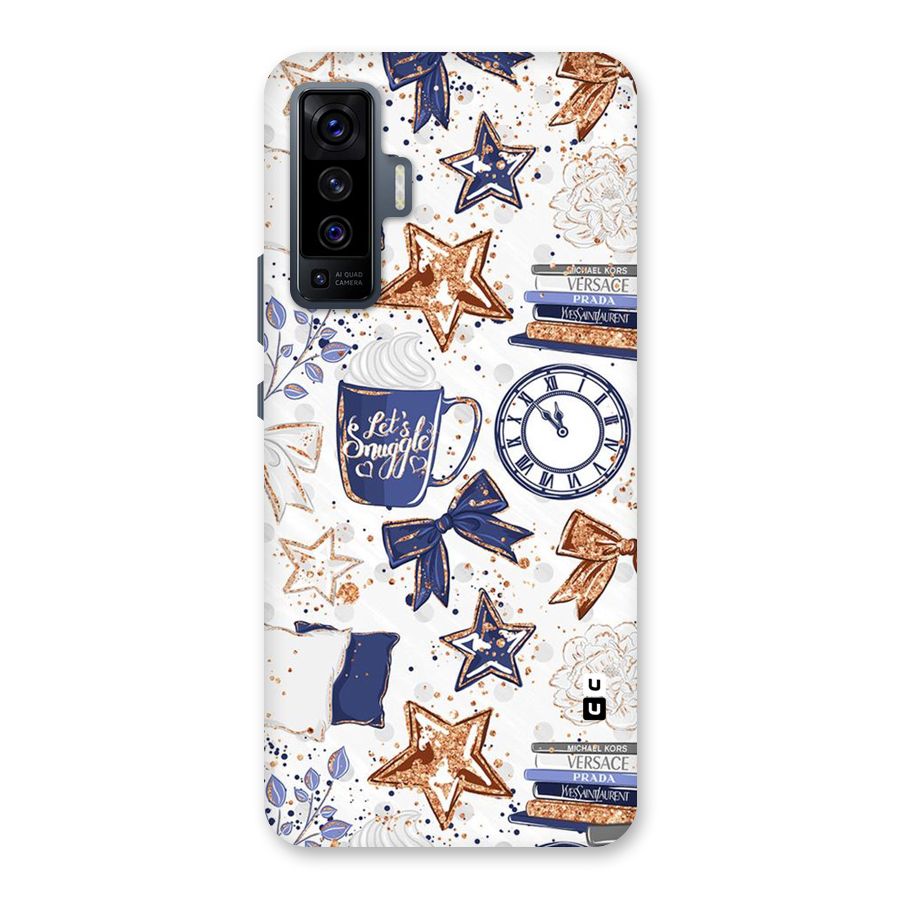 Lets Snuggle Back Case for Vivo X50